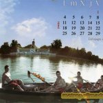 Calendari 2009: Bomberos de Madrid - Thumbnail