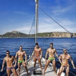Le compagnie maschili di Joan Crisol - Thumbnail