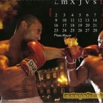 Calendari 2009: Bomberos de Madrid - Thumbnail