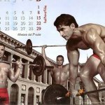 Calendari 2009: Bomberos de Madrid - Thumbnail