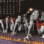 Calendari 2009: Bomberos de Madrid - Thumbnail