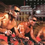 Calendari 2009: Bomberos de Madrid - Thumbnail