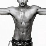 Jesus Luz, il boy-toy di Madonna su "L&rsquo;Officiel Homme" - Thumbnail