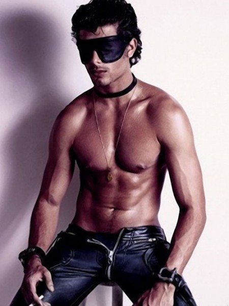 Jesus Luz, il boy-toy di Madonna su "L&rsquo;Officiel Homme"