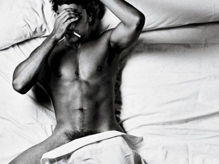 Jesus Luz, il boy-toy di Madonna su "L&rsquo;Officiel Homme"