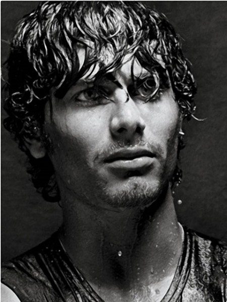 Jesus Luz, il boy-toy di Madonna su "L&rsquo;Officiel Homme"