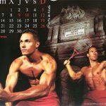 Calendari 2009: Bomberos de Madrid - Thumbnail