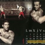 Calendari 2009: Bomberos de Madrid - Thumbnail