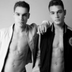 Guapo Magazine svela il potere dei gemelli - Thumbnail