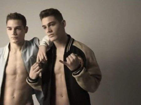 Guapo Magazine svela il potere dei gemelli