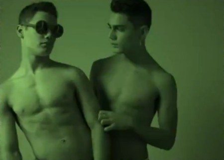 Guapo Magazine svela il potere dei gemelli