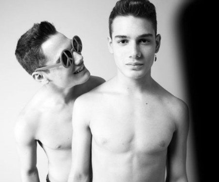 Guapo Magazine svela il potere dei gemelli