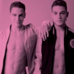Guapo Magazine svela il potere dei gemelli - Thumbnail