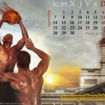 Calendari 2009: Bomberos de Madrid - Thumbnail