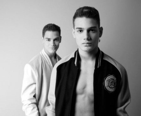 Guapo Magazine svela il potere dei gemelli