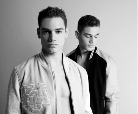 Guapo Magazine svela il potere dei gemelli