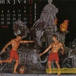Calendari 2009: Bomberos de Madrid - Thumbnail
