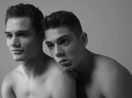 Guapo Magazine svela il potere dei gemelli