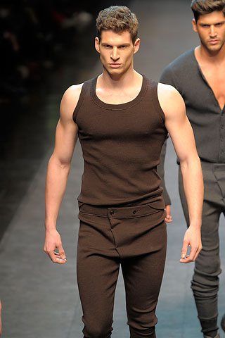 Gandy "boss" dei nuovi DG-boys