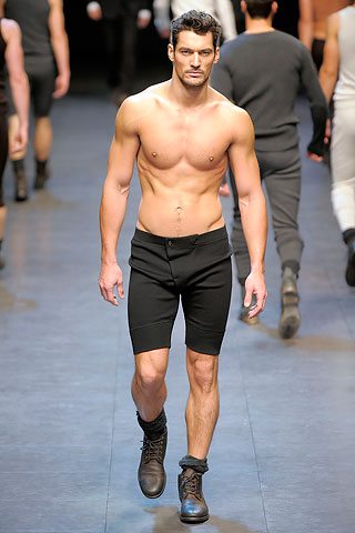 Gandy "boss" dei nuovi DG-boys
