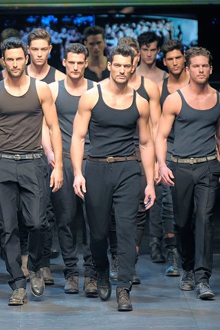 Gandy "boss" dei nuovi DG-boys