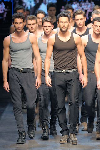 Gandy "boss" dei nuovi DG-boys