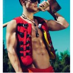 Il campeggio da sogno &egrave; firmato DSquared2 - Thumbnail