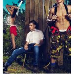 Il campeggio da sogno &egrave; firmato DSquared2 - Thumbnail