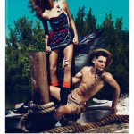Il campeggio da sogno &egrave; firmato DSquared2 - Thumbnail