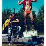 Il campeggio da sogno &egrave; firmato DSquared2 - Thumbnail