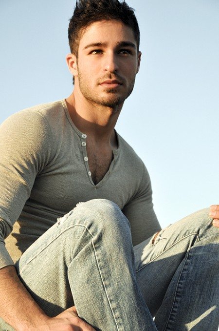 Roy Lavi, il concentrato di perfezione Made in Israel