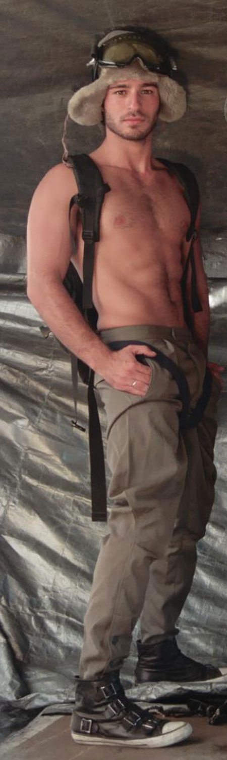 Roy Lavi, il concentrato di perfezione Made in Israel