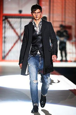 Tutti nudi e tumefatti per l'inverno 2010