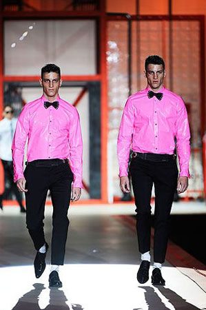 Tutti nudi e tumefatti per l'inverno 2010