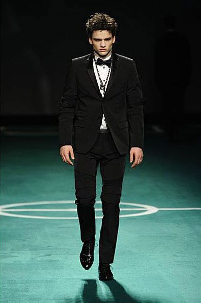 Frankie Morello presenta il suo inverno "hot"