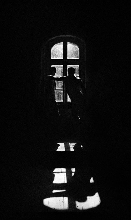 I misteriosi uomini di Olaf Blecker
