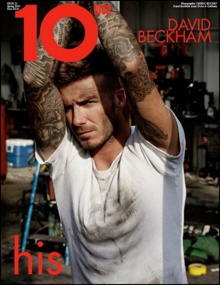 A ciascuno il suo Beckham