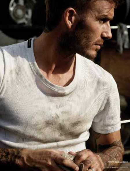 A ciascuno il suo Beckham