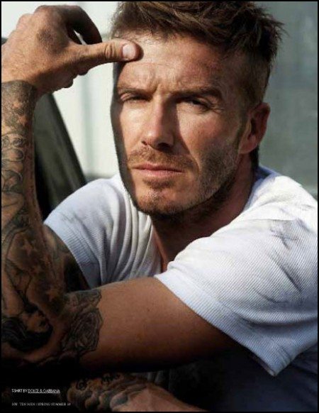 A ciascuno il suo Beckham