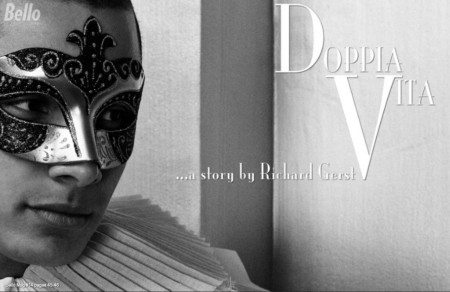 La "Doppia Vita" di Richard Gerst
