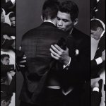 Juan e Cesar, i provocanti gemelli di Vogue Italia - Thumbnail