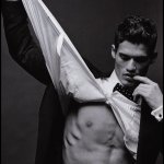 Juan e Cesar, i provocanti gemelli di Vogue Italia - Thumbnail