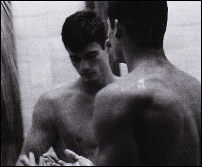 Juan e Cesar, i provocanti gemelli di Vogue Italia