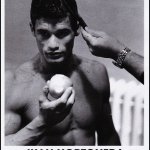 Juan e Cesar, i provocanti gemelli di Vogue Italia - Thumbnail