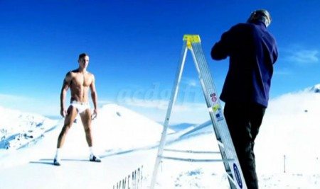 Bikkembergs:  in mutande sulle Ande