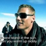 Bikkembergs:  in mutande sulle Ande - Thumbnail