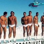 Bikkembergs:  in mutande sulle Ande - Thumbnail