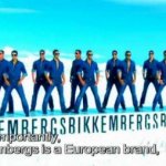 Bikkembergs:  in mutande sulle Ande - Thumbnail