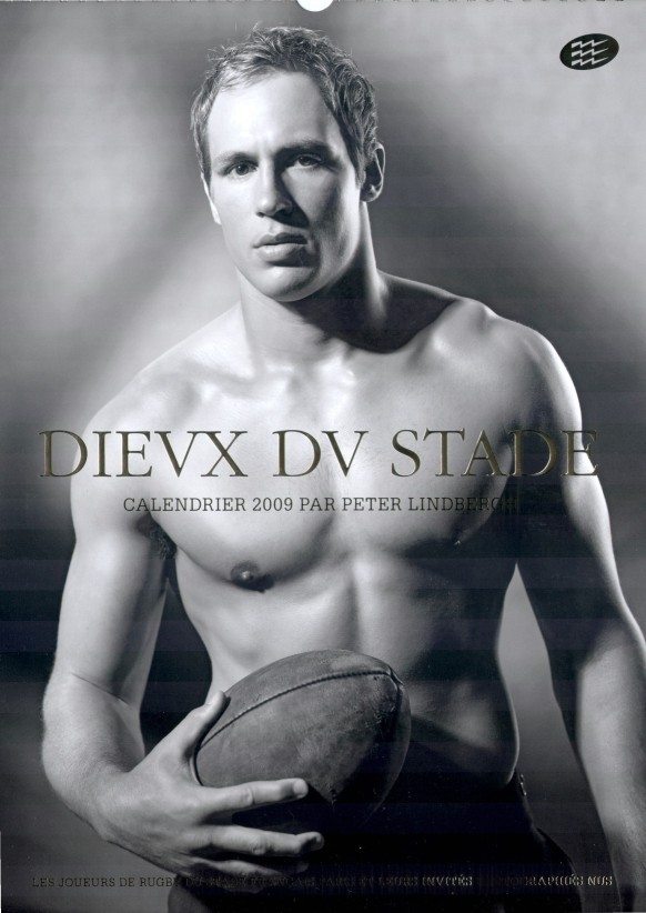 Calendari 2009: Dieux du Stade, tutte le foto