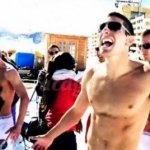 Bikkembergs:  in mutande sulle Ande - Thumbnail